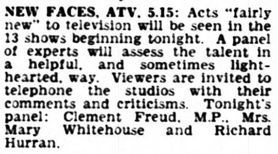 19730929_NewFacesShow1