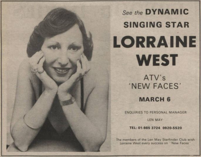 19760304_LorraineWestAd